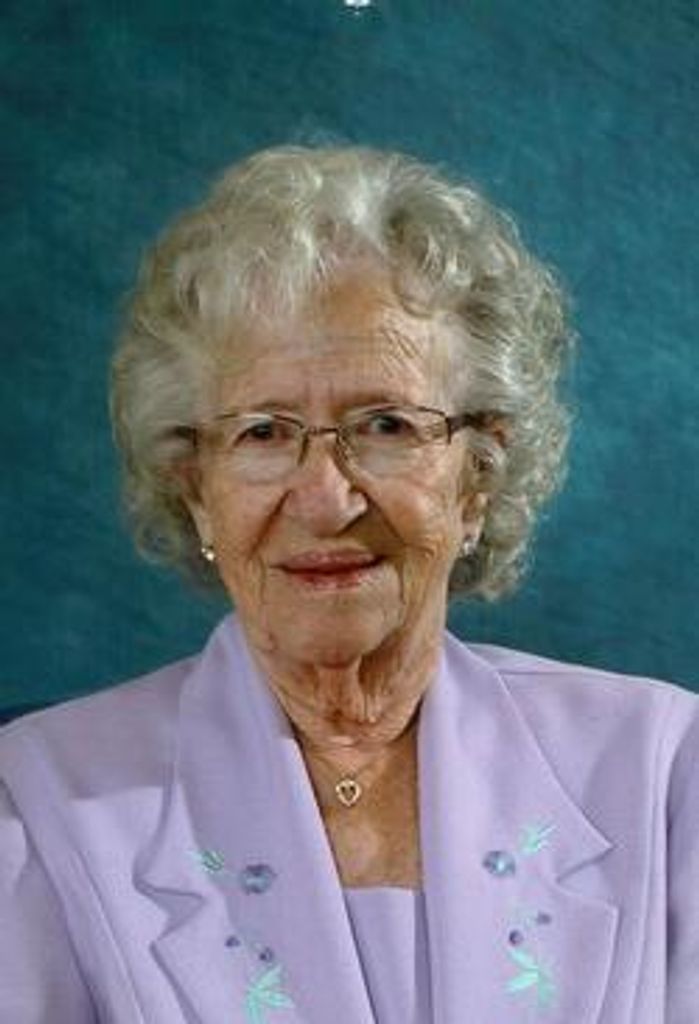 Dorothy M. Gust