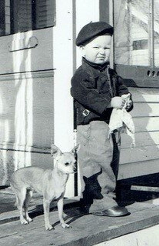 Wayne Hedger Profile Photo