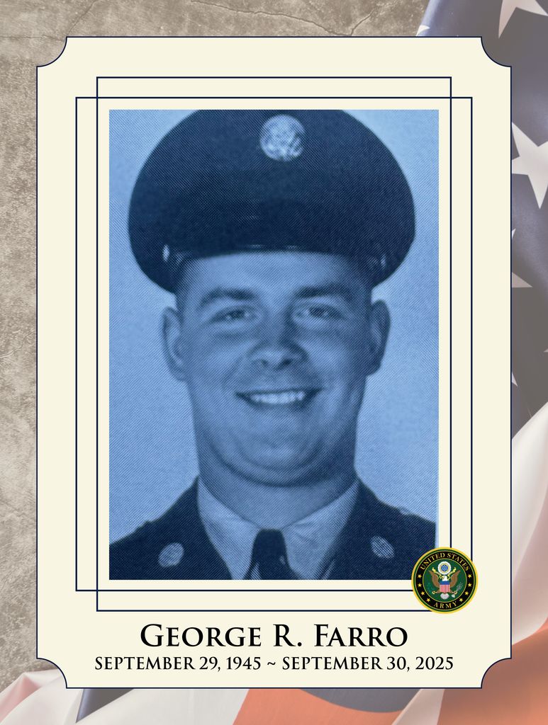 George R. Farro