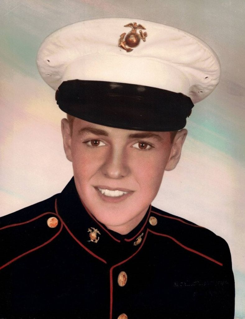 Robert "Bob" Mcghie, Jr.