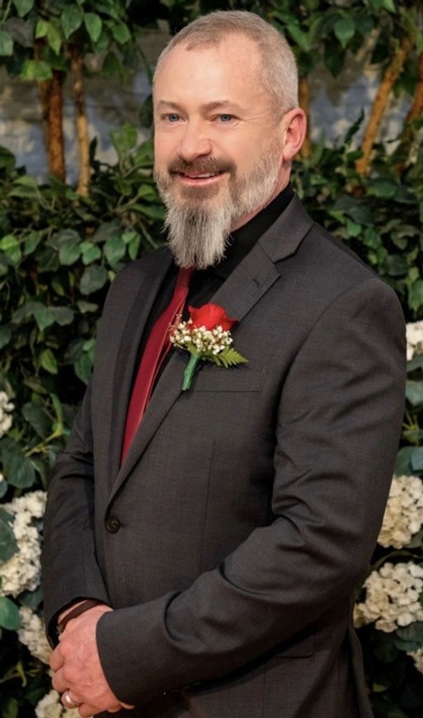 Michael P. Welsh