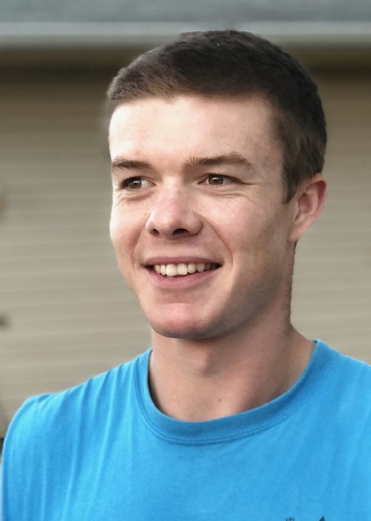 Garrett M. Harper Profile Photo