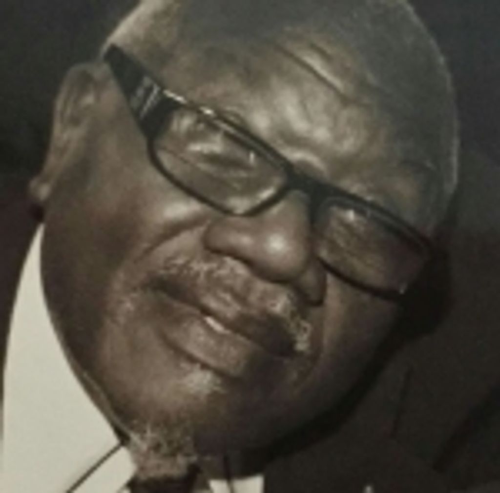 Rev. Ralph Wright Williams