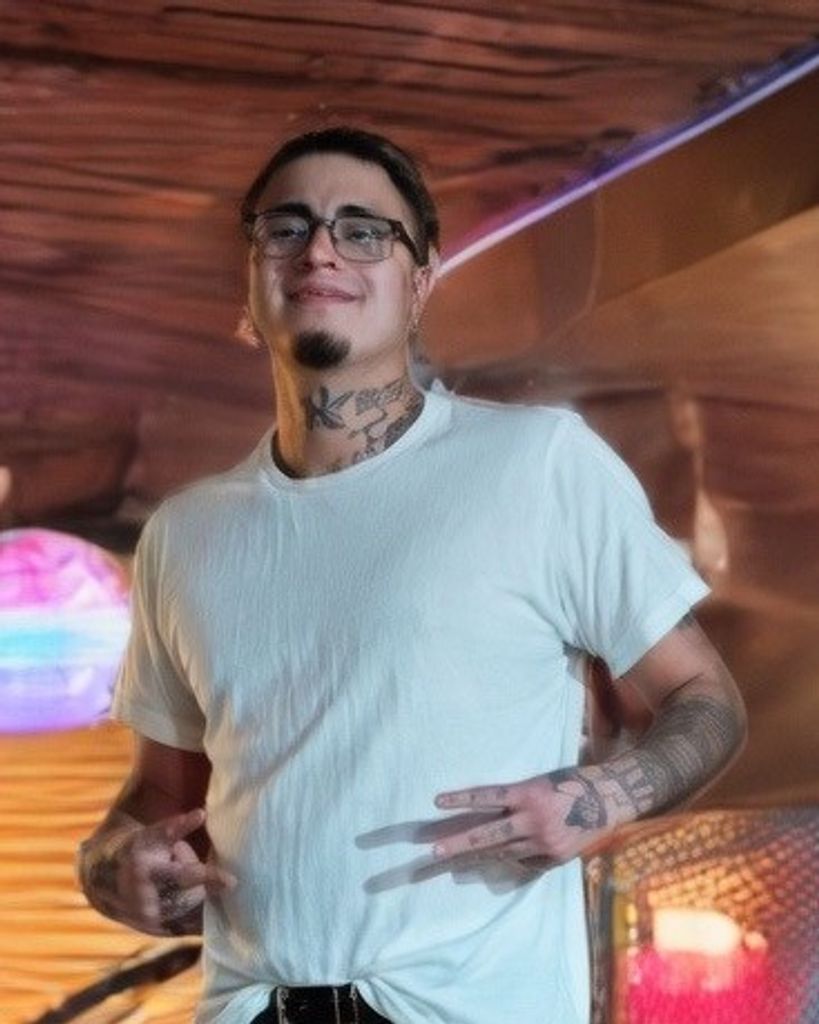 Mario Garza Jr Profile Photo
