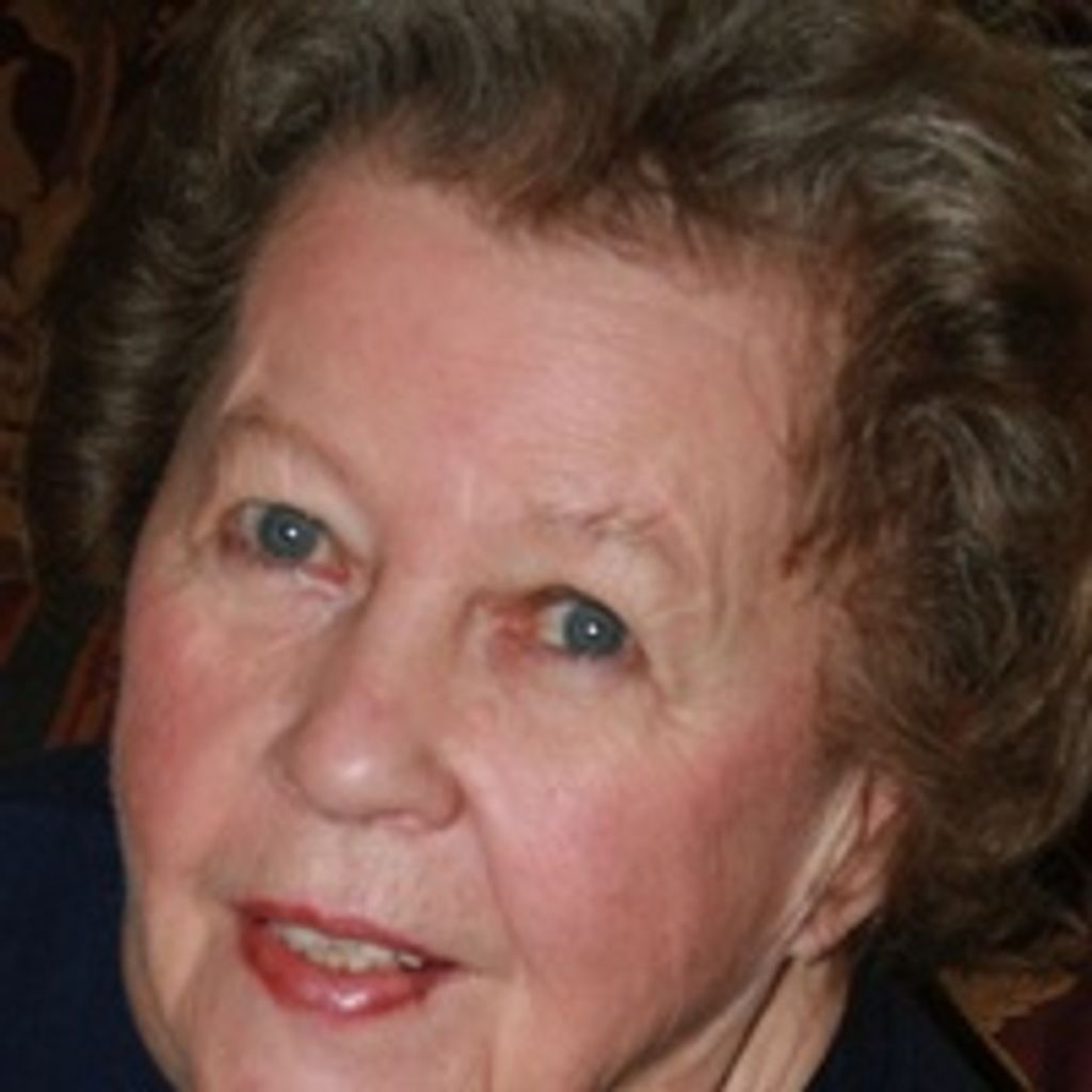 Shirley Elona Petersen