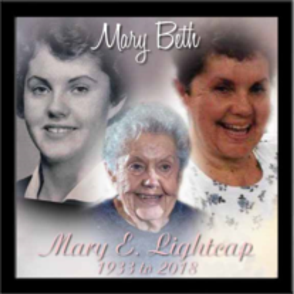 Mary E. Lightcap
