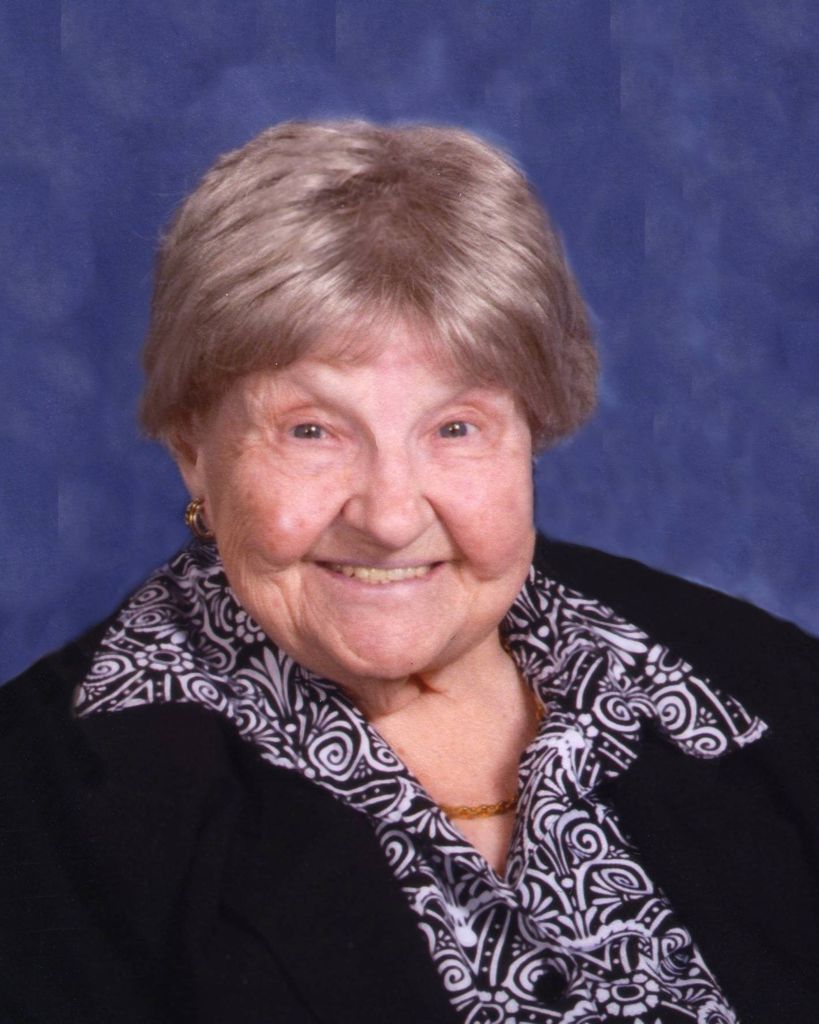 Geraldine "Gerry" Oberg