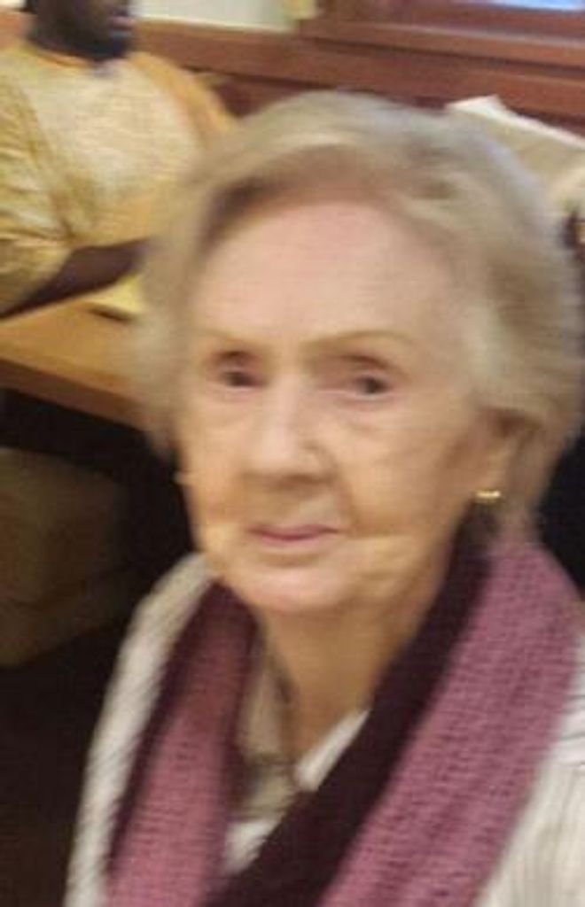 Carolyn Rebecca Bellar