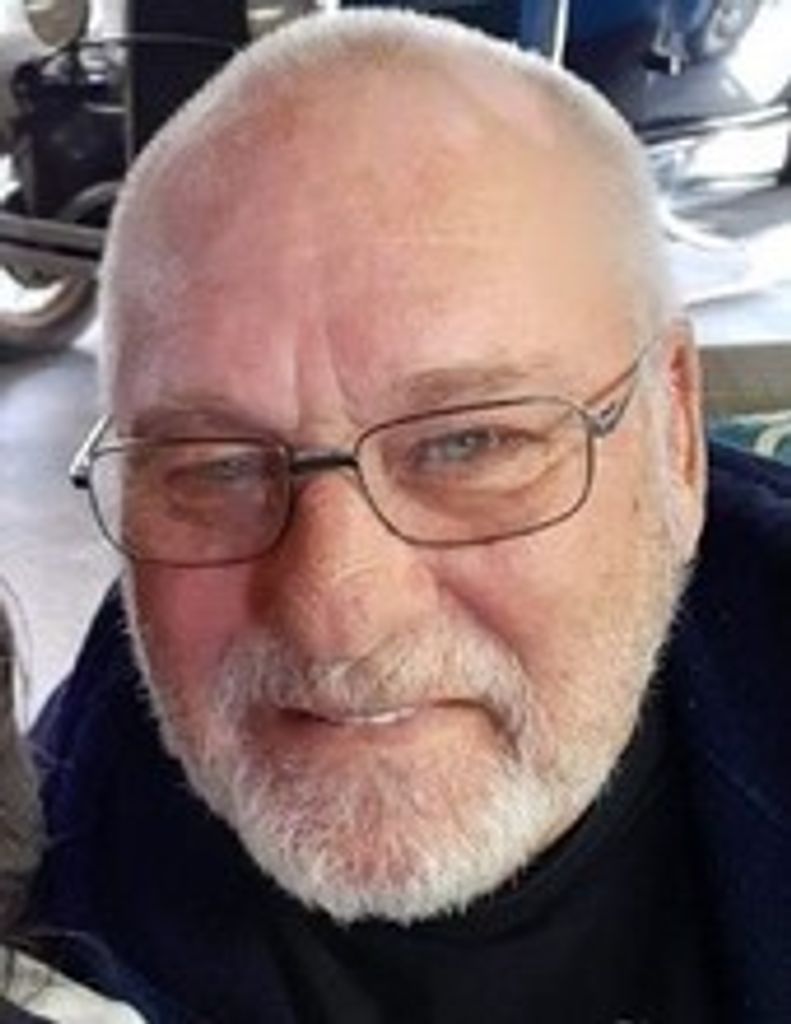 Larry Eugene Elvick
