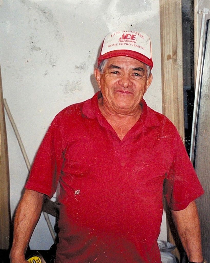Jose Luciano Roybal