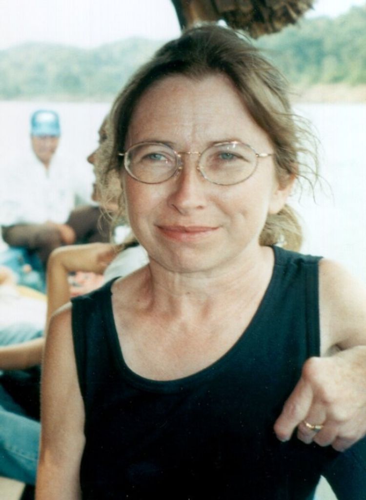 Carol Ann White