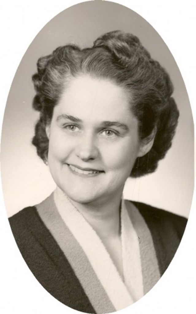 Geraldine Kennedy Keeler
