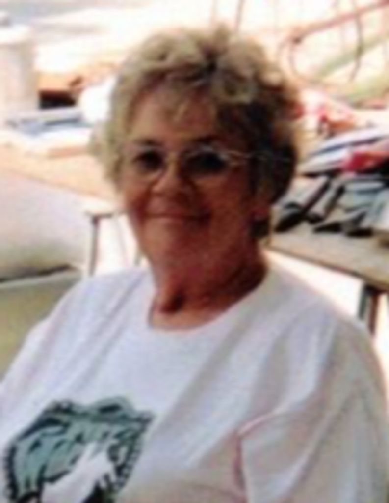 Marilyn Gregory