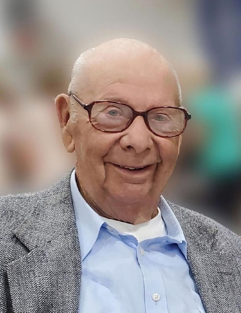 Gilbert "Gib" Preister