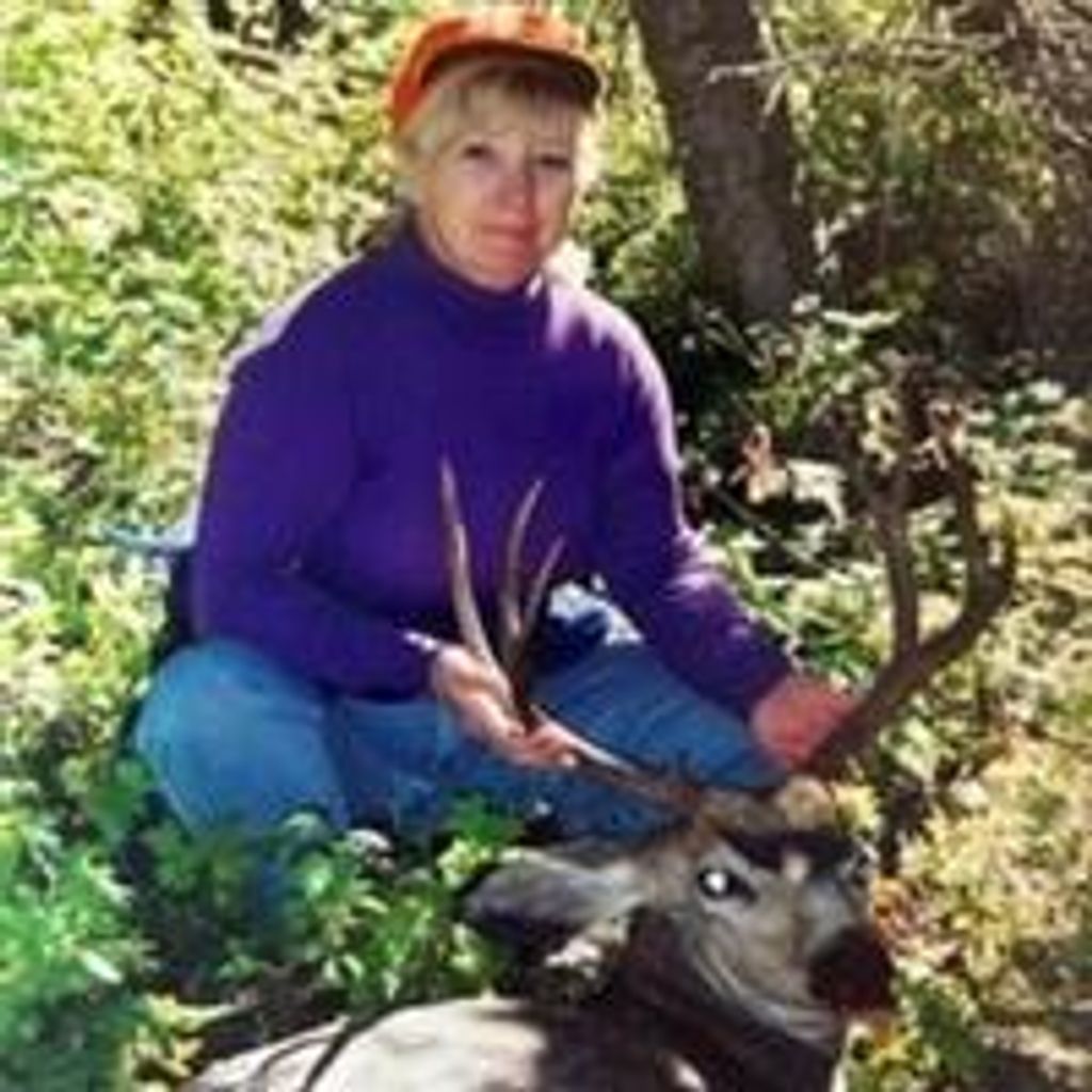 Sherry  Ann Robinson