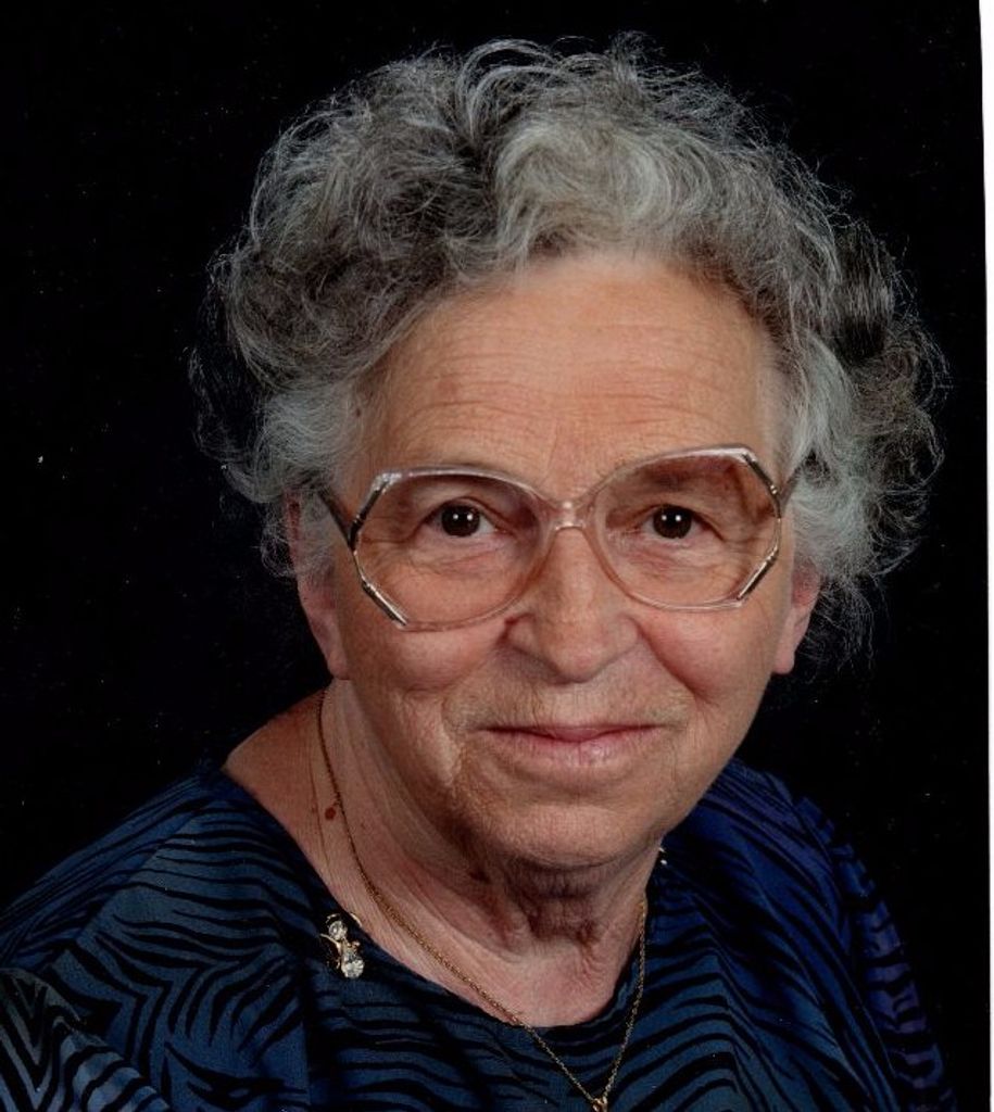 Miss  Josephine  "Jo" Clemo