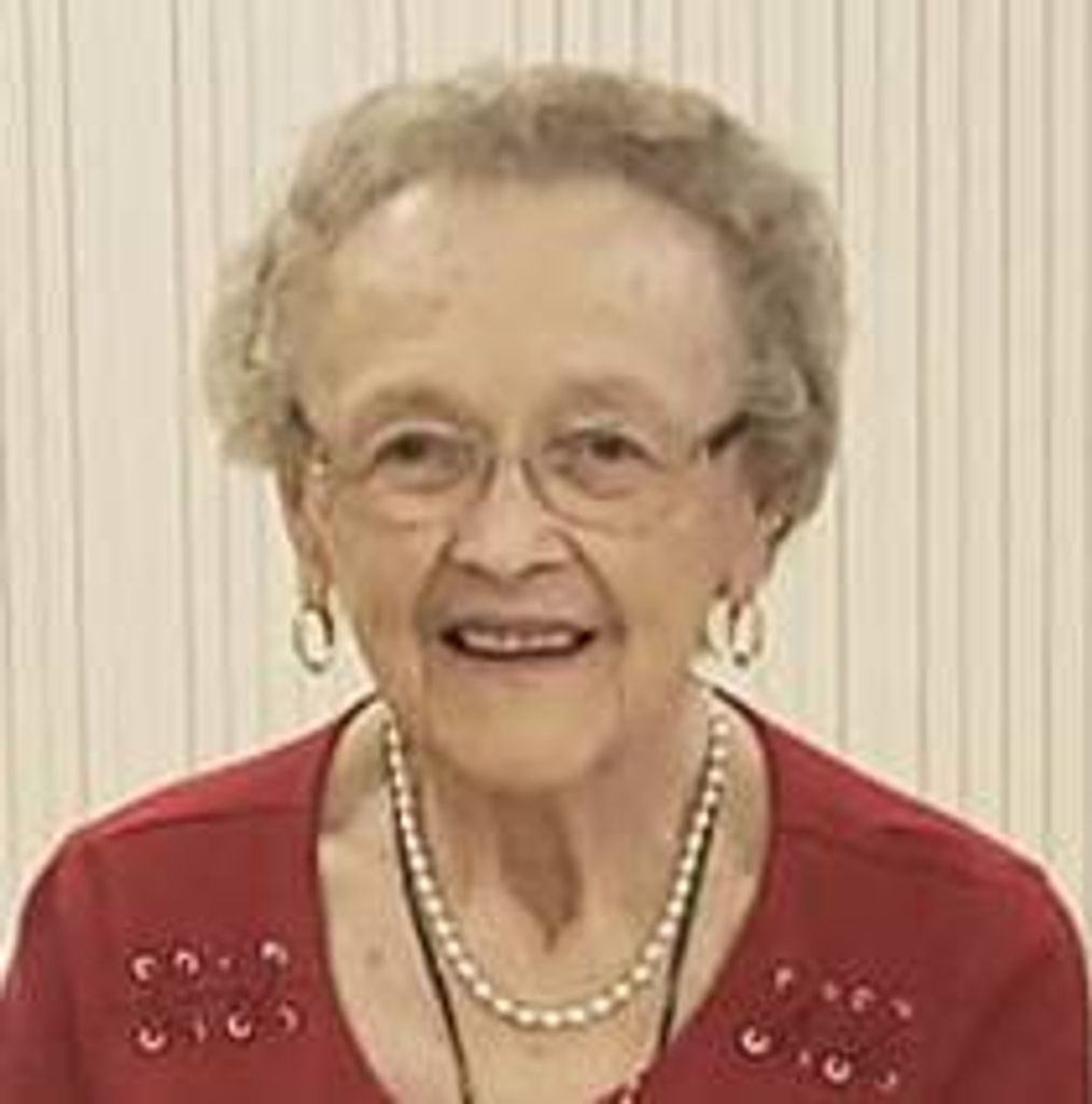 Trude E. Brisbois