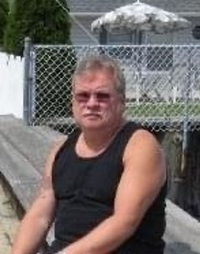 Robert Arend, Jr.