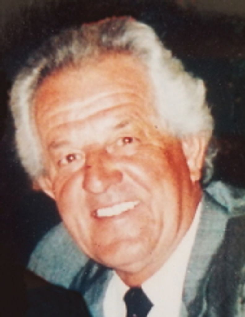 Joseph "Joe" T. Ruditys