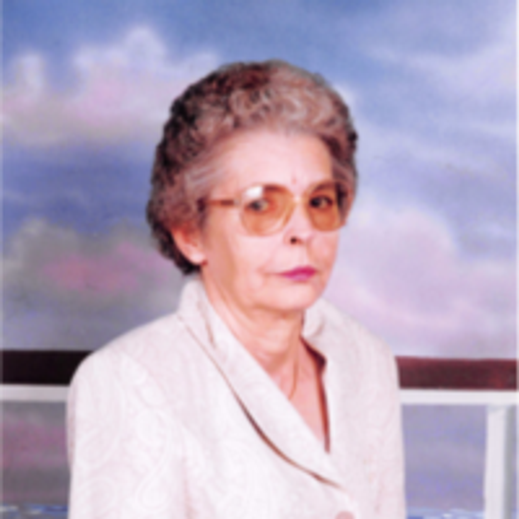 Peggy Mason Overbey