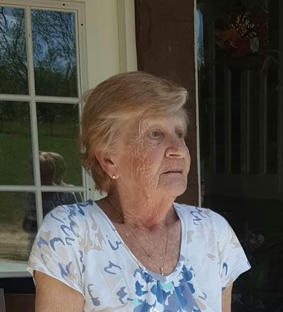 Frances Tucker