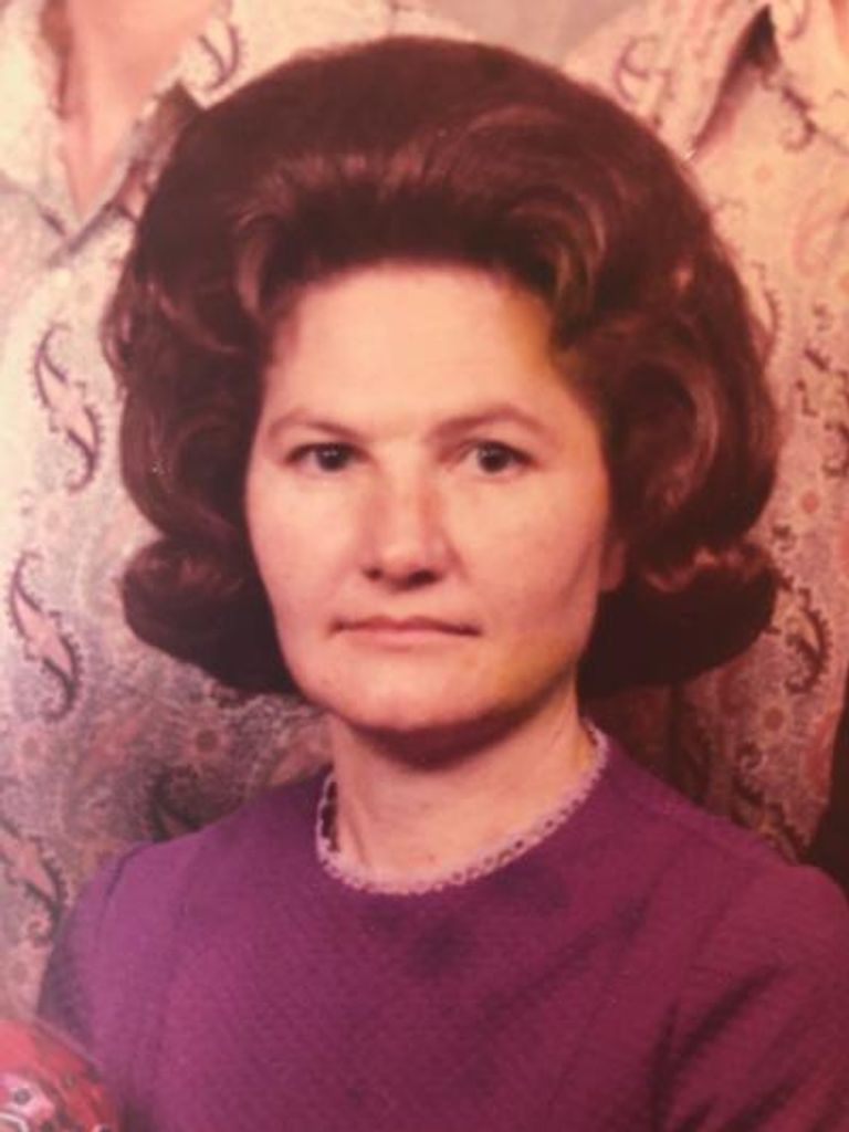 Mrs. Helen Mae Sanford Profile Photo