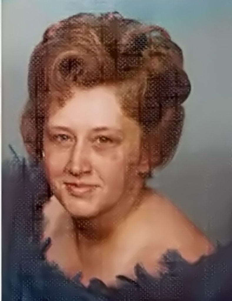 Shirley  Ann Harshell-Thoroughman