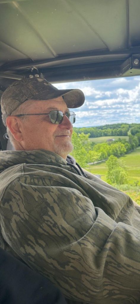 Timothy Wayne Sauls Profile Photo