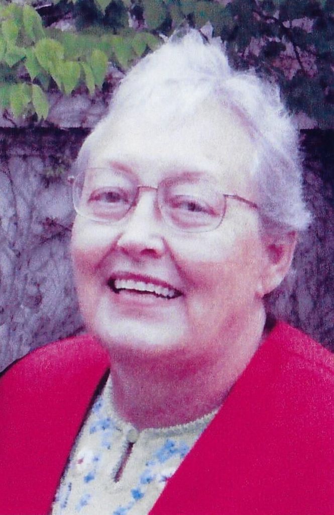 Ruth Ann Gray