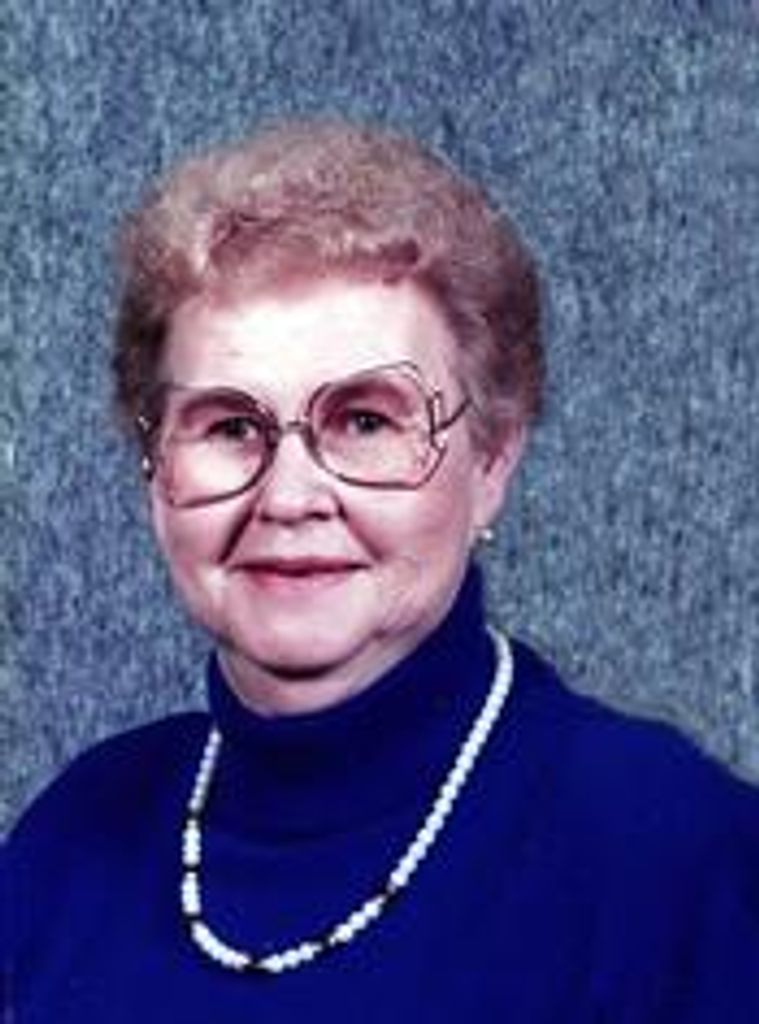 Thelma Marie (Tootsie) Riekeberg