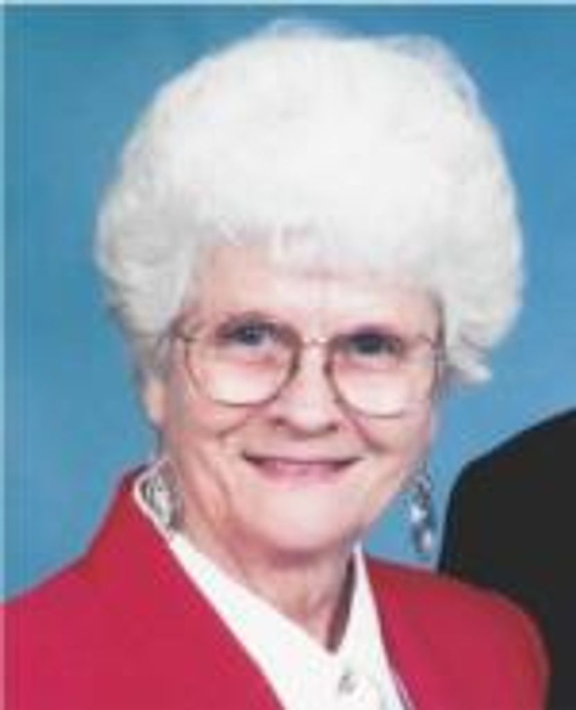 Marjorie Althea Helterbrand