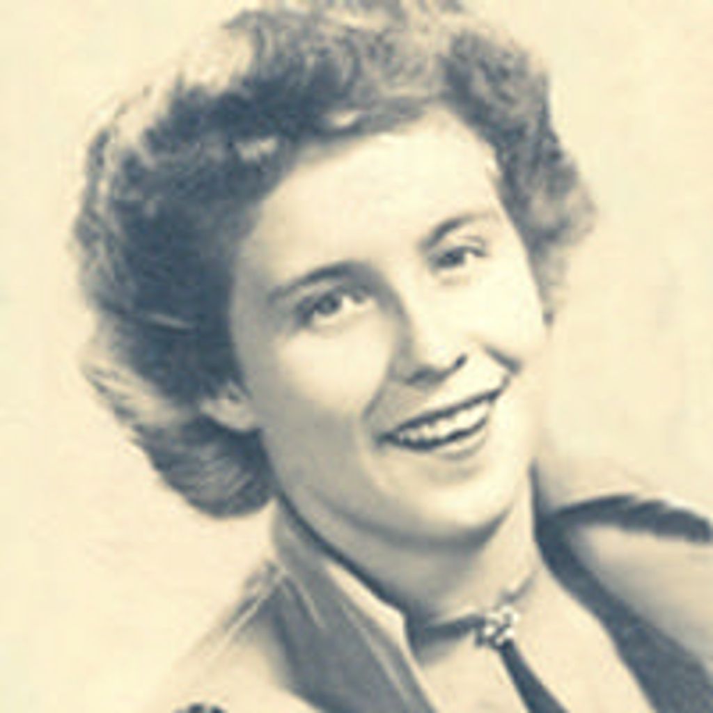 Nellie Ann Davis Bogard