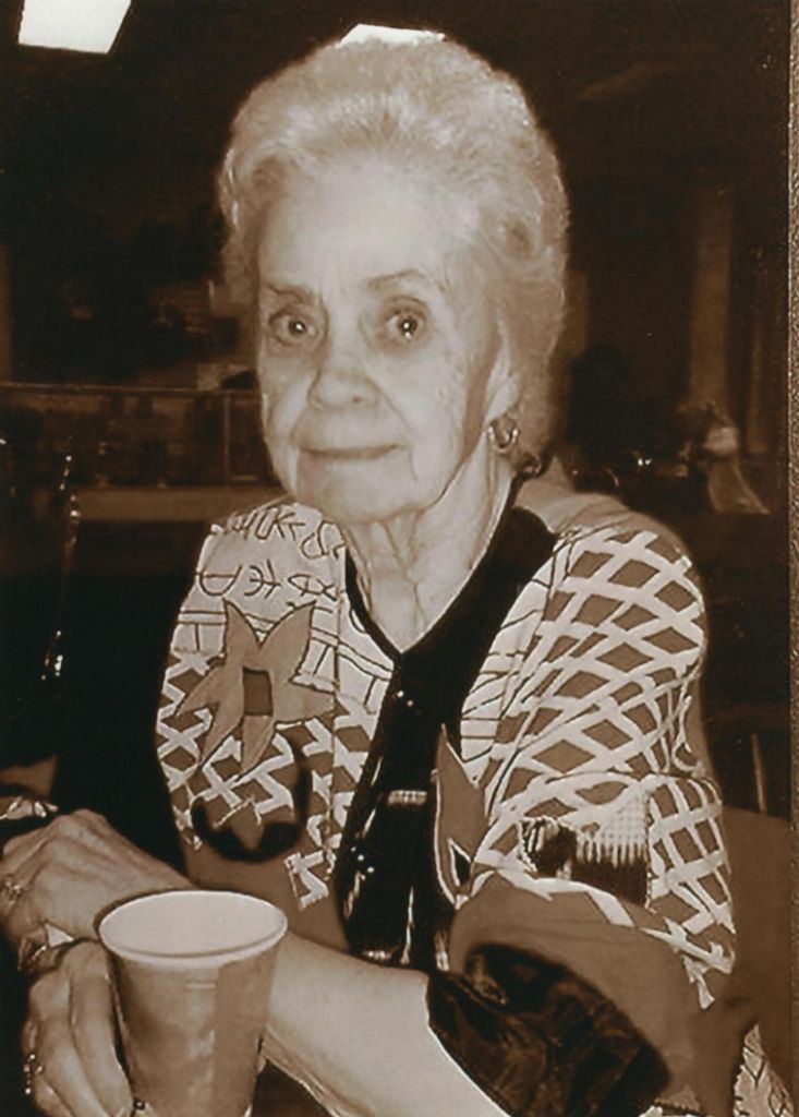 Adams, Mary Lucille