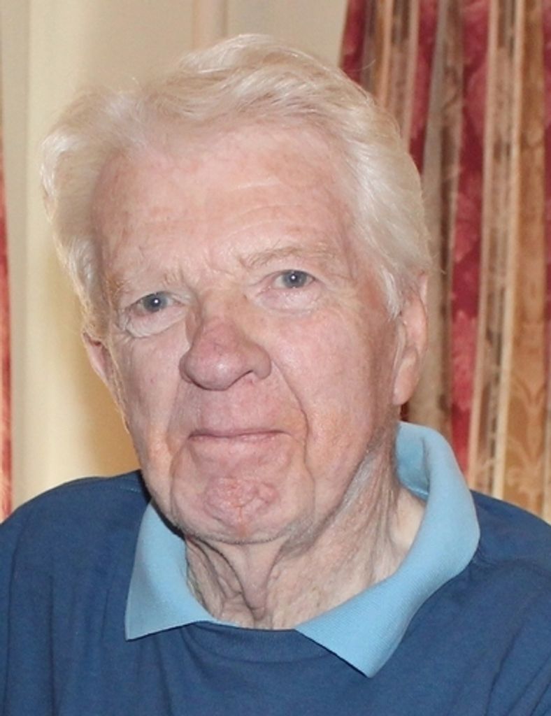 Allen "Red" Macpherson Profile Photo