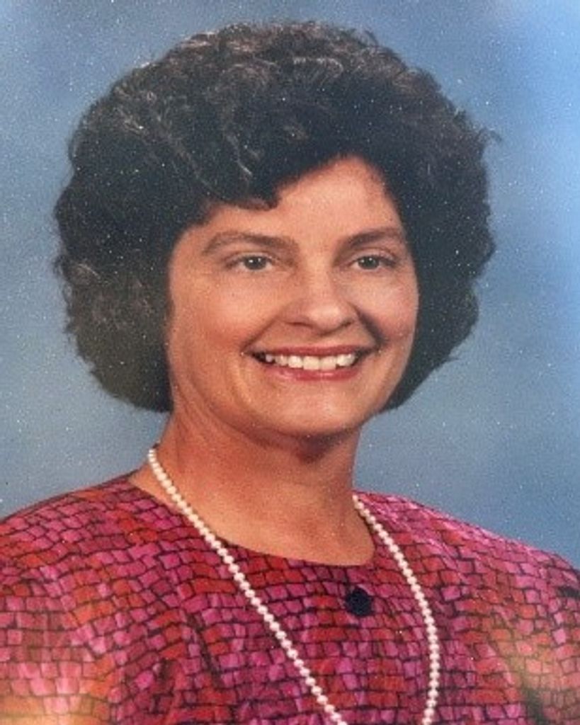 Joyce Burkhalter Duvier Profile Photo