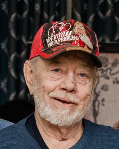 Roy A. Danielsen's obituary image