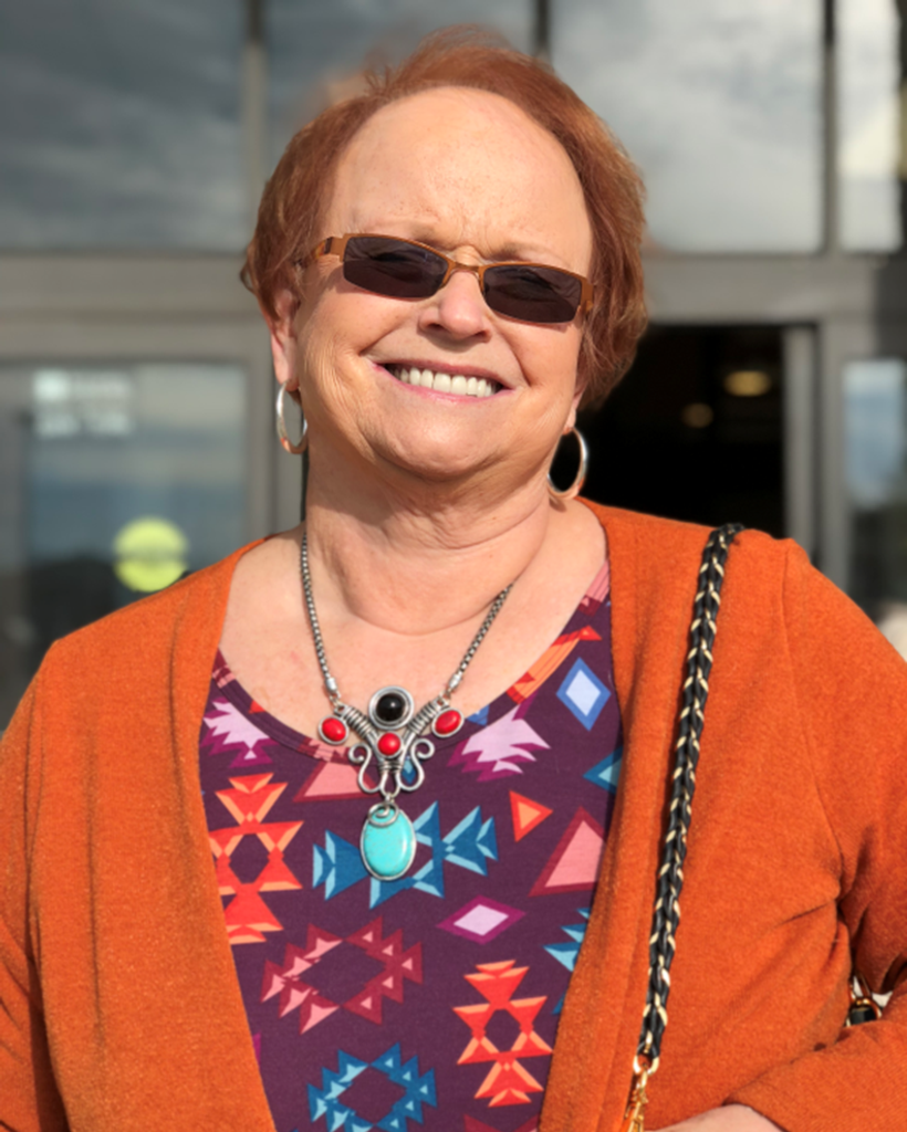 Betty Ruffin Garner Carpenter