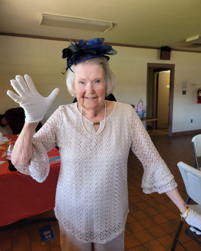 Louella Frances Troutman Profile Photo