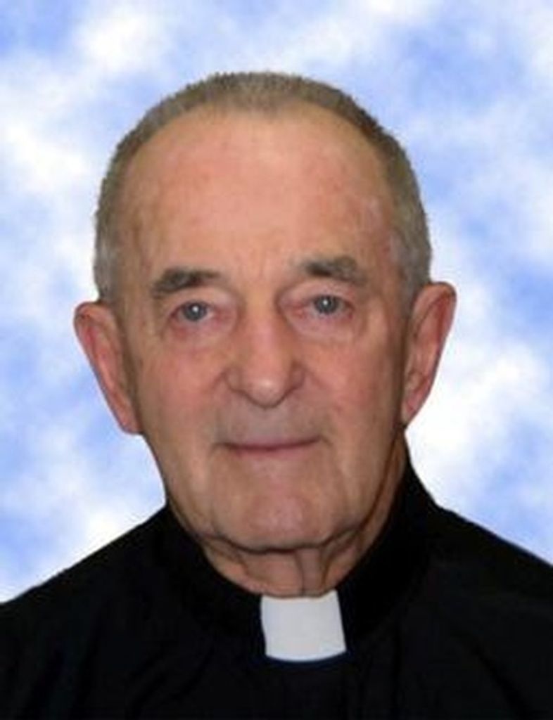 Father Gerald N. Scherer