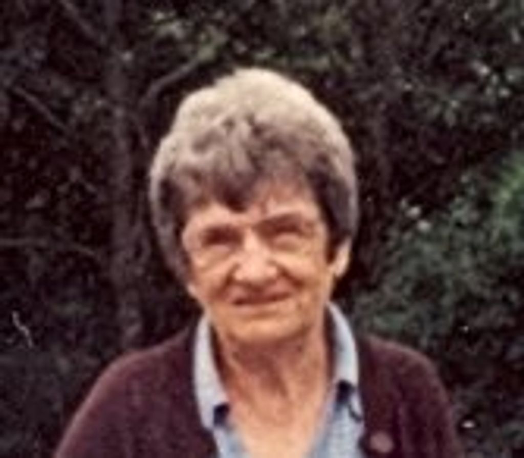 Ruth Etta Tyson