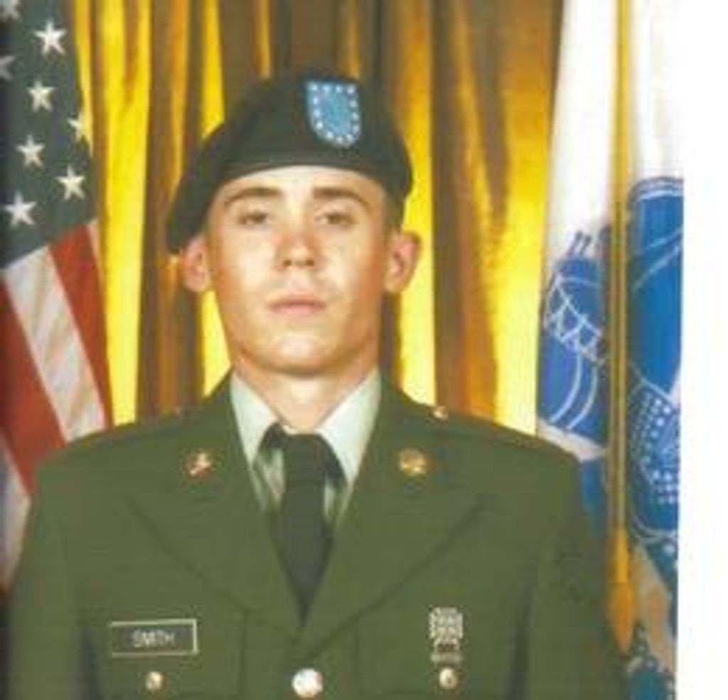 Corey Ray Smith Profile Photo