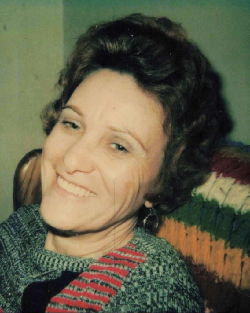 Ella Lu McCraw
