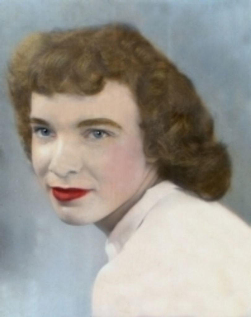 Beverly Jo Ann Jorgensen