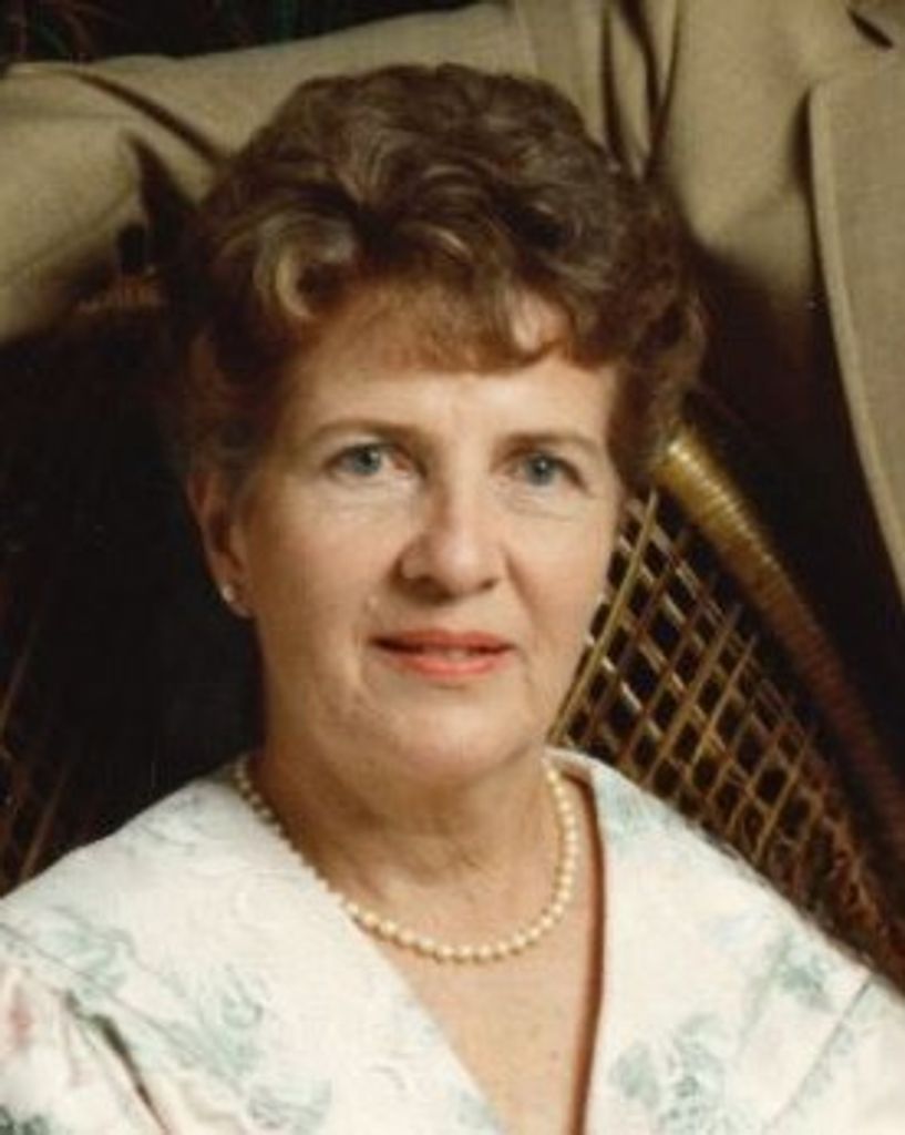 Virginia "Ginny" Welhaven