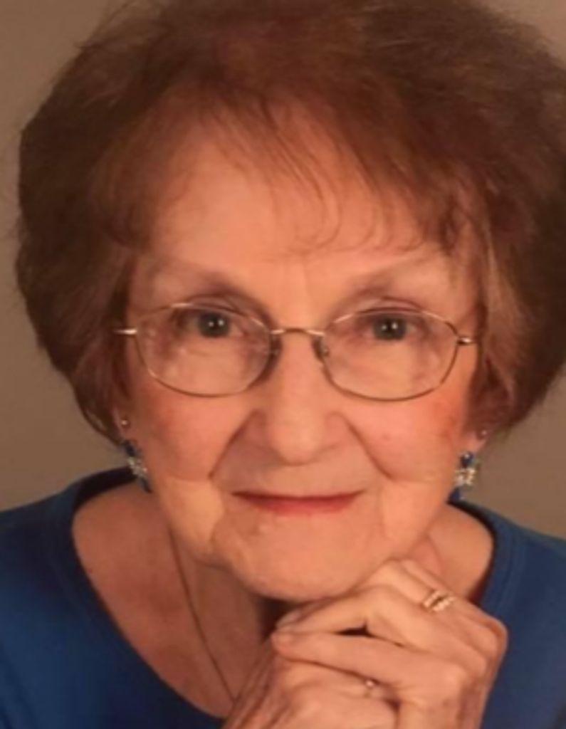 Betty Ella (Gibson)  Zahler