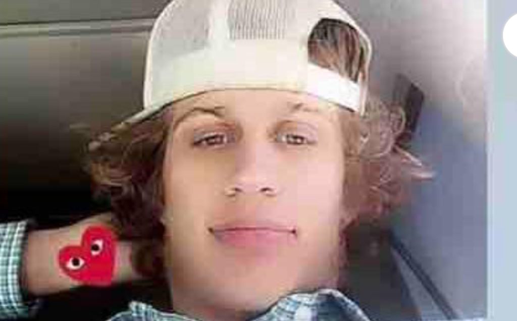 Carson Stafford