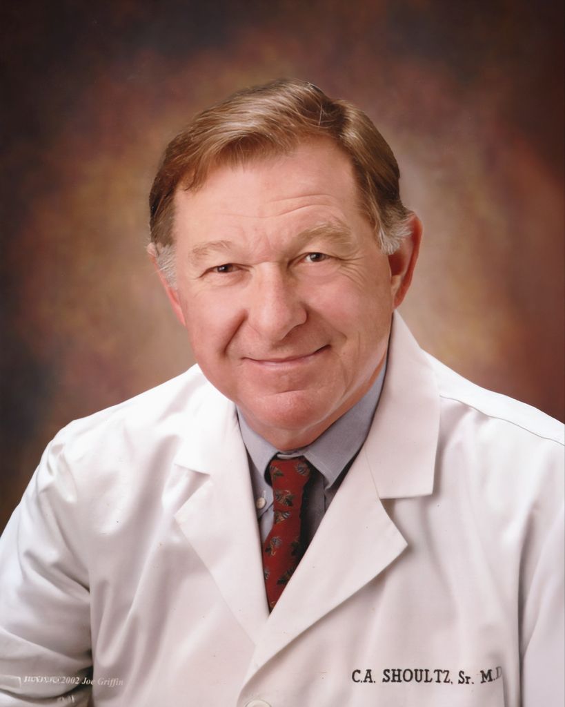 Dr. Charles A. Shoultz