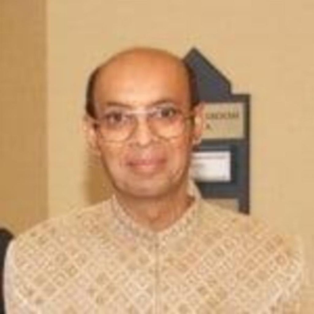 Suresh A. Patel