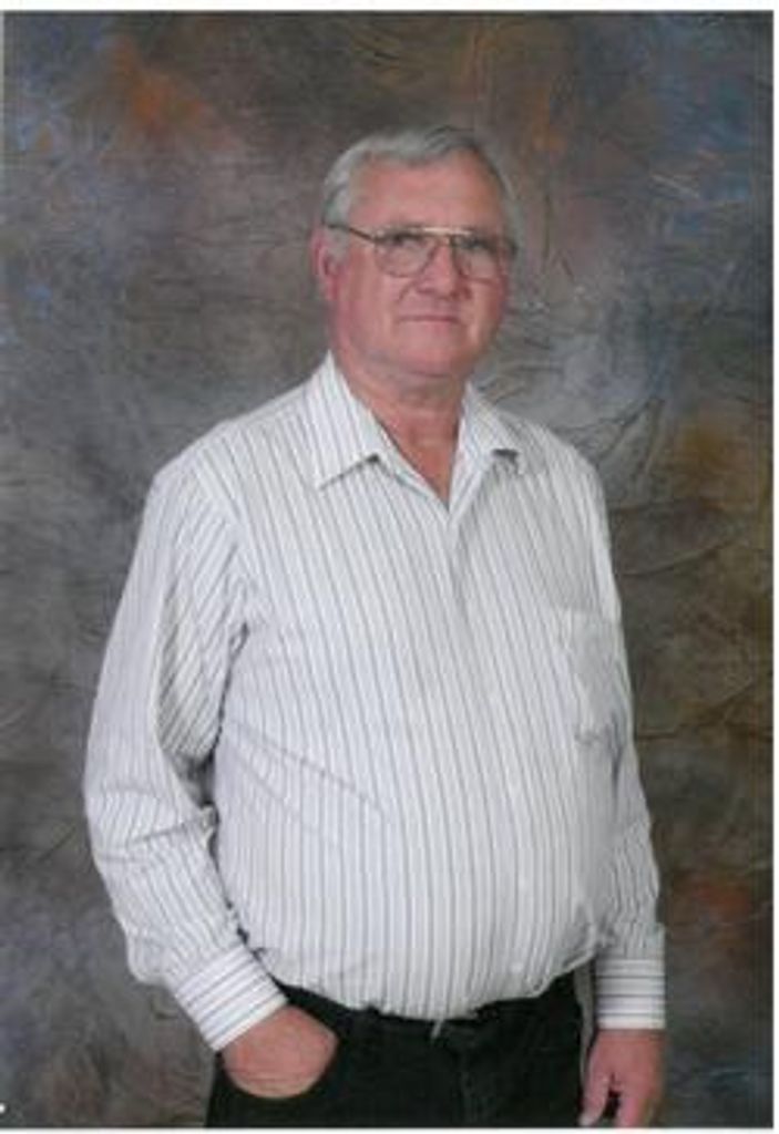 Harold Fulcher Profile Photo