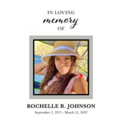 Rochelle Johnson Profile Photo